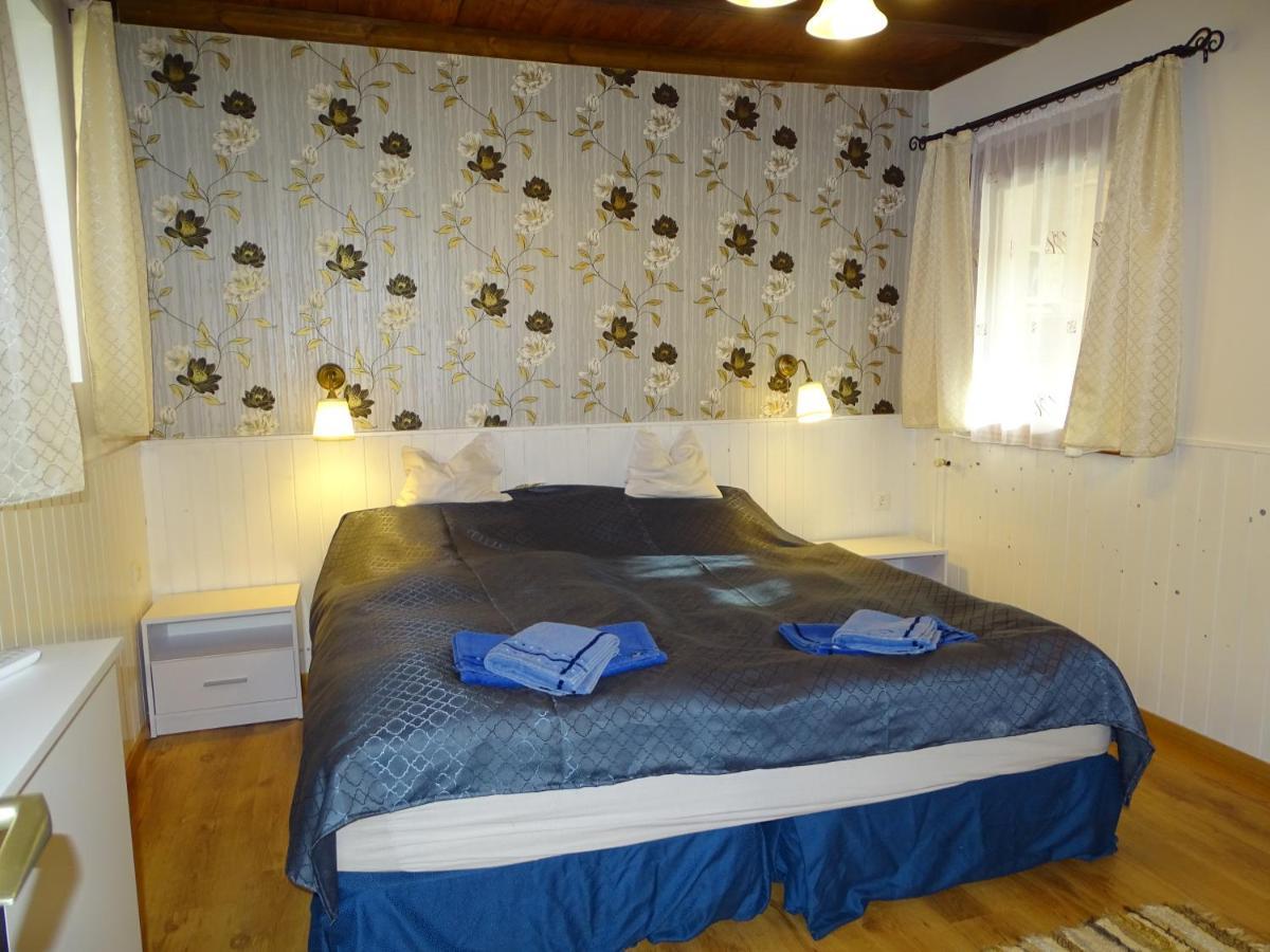 Hotel Tavi Vendeghaz St. Gotthard Exterior foto