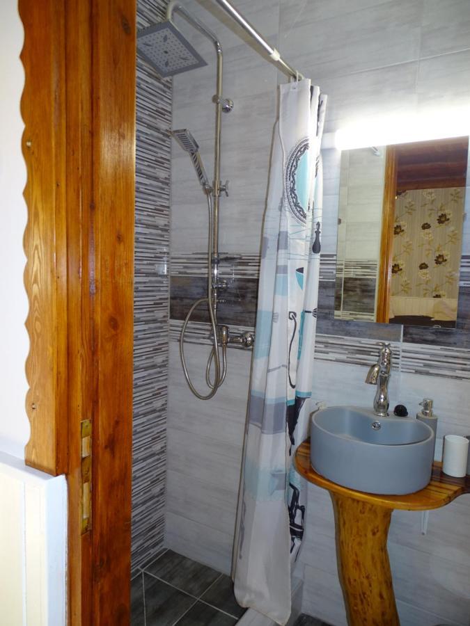 Hotel Tavi Vendeghaz St. Gotthard Exterior foto