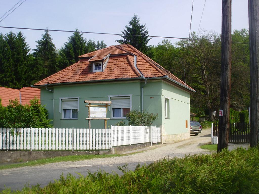 Hotel Tavi Vendeghaz St. Gotthard Exterior foto